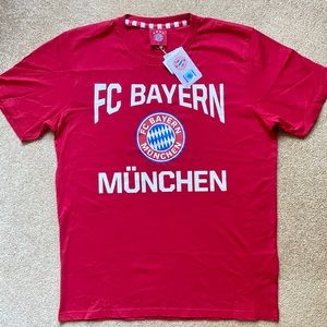 NWT❗️Bayern Munchen Shirt
